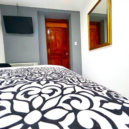 Accel Hotel La Quinta Ibarra Kültér fotó