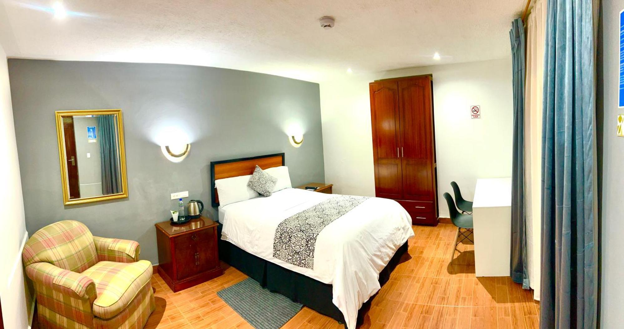 Accel Hotel La Quinta Ibarra Kültér fotó