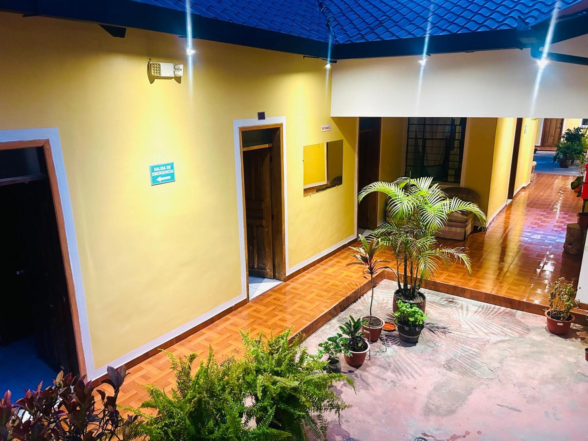 Accel Hotel La Quinta Ibarra Kültér fotó
