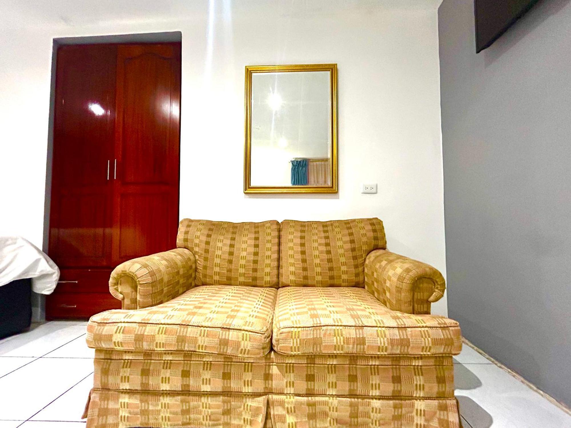 Accel Hotel La Quinta Ibarra Kültér fotó