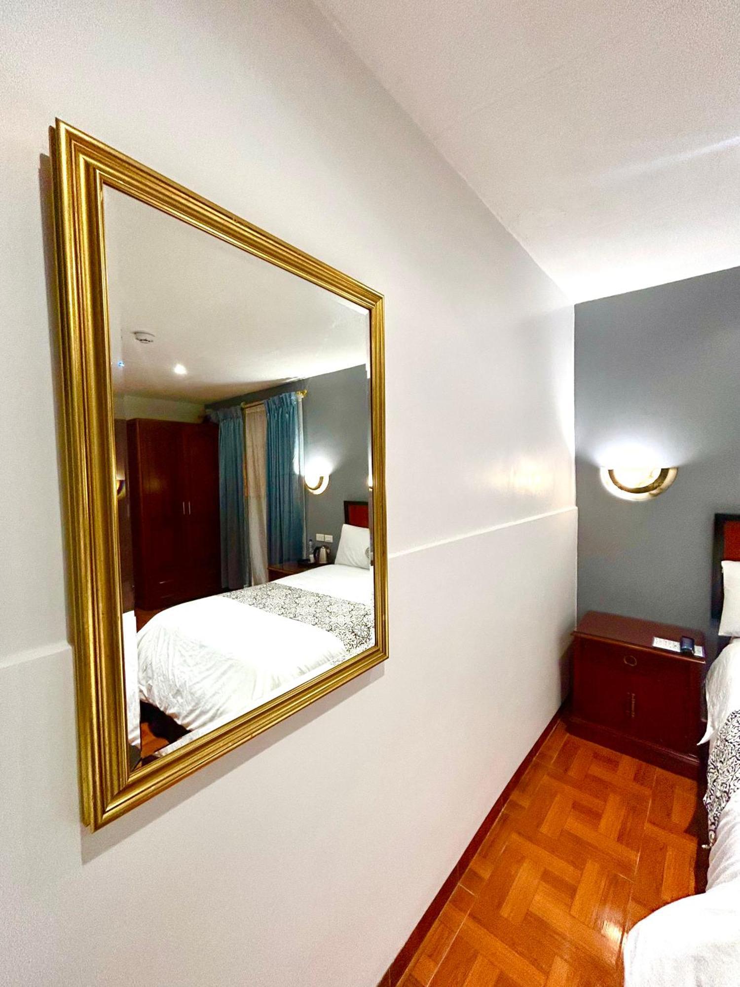 Accel Hotel La Quinta Ibarra Kültér fotó