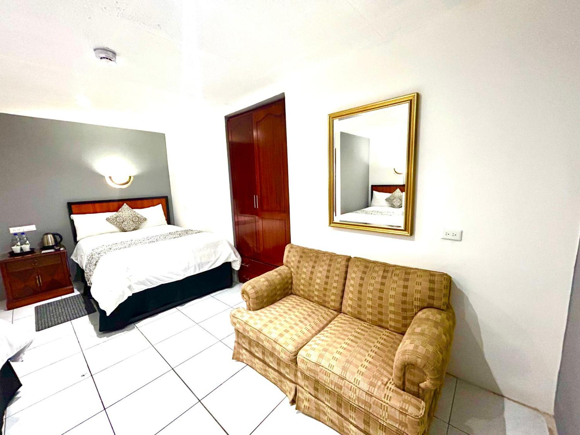 Accel Hotel La Quinta Ibarra Kültér fotó