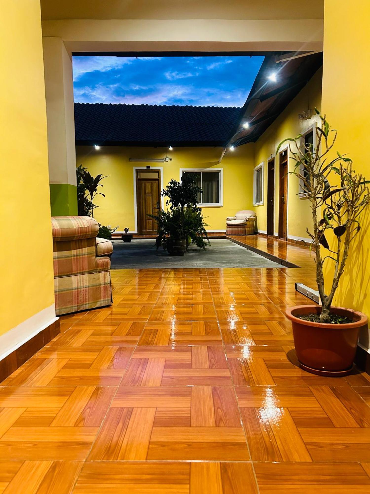 Accel Hotel La Quinta Ibarra Kültér fotó