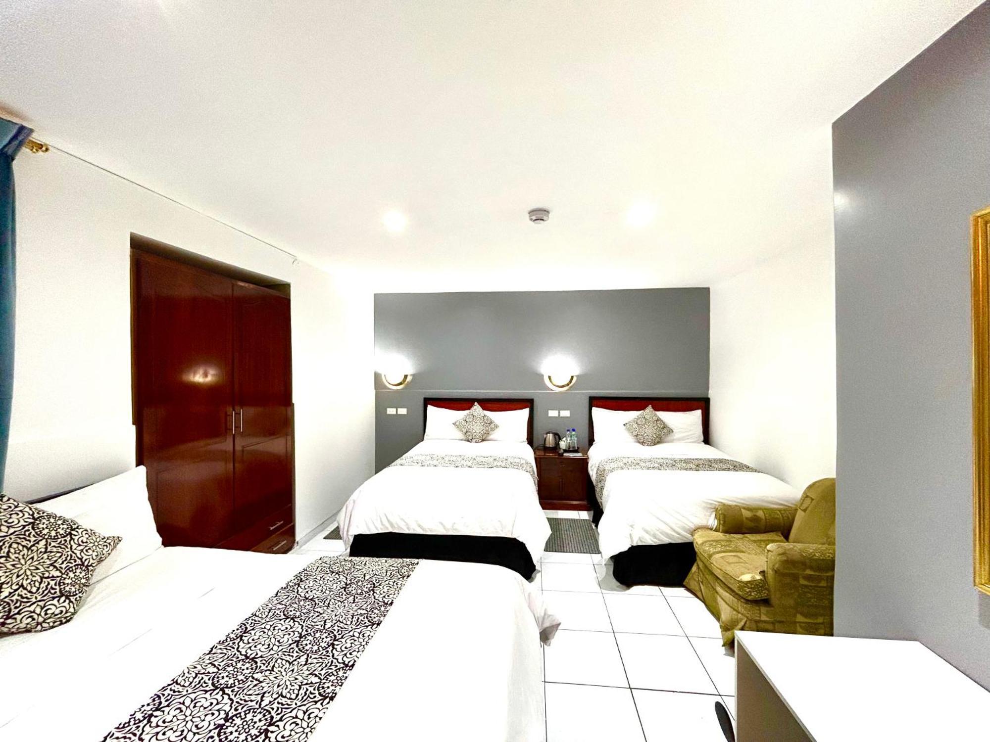 Accel Hotel La Quinta Ibarra Kültér fotó