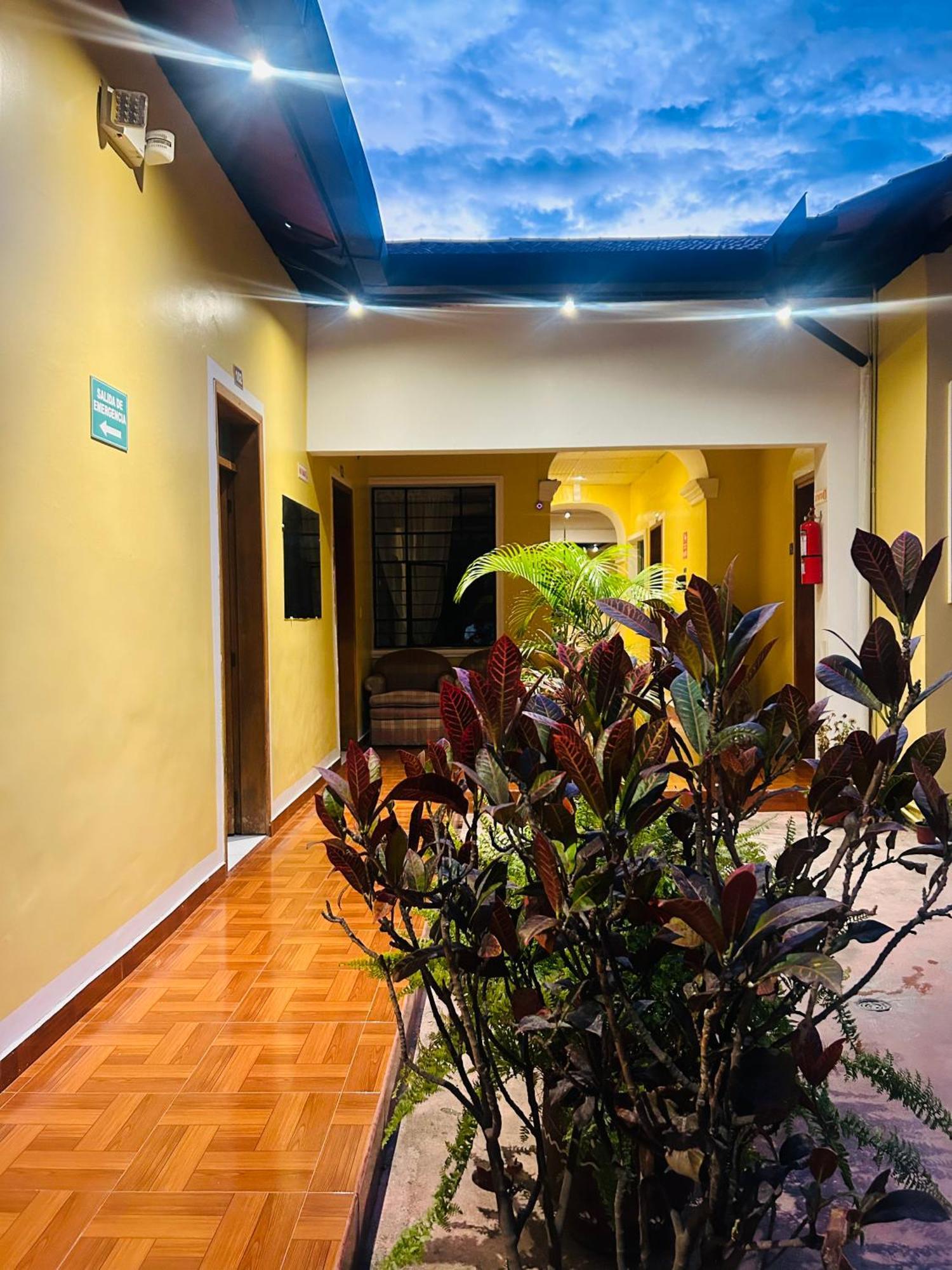 Accel Hotel La Quinta Ibarra Kültér fotó