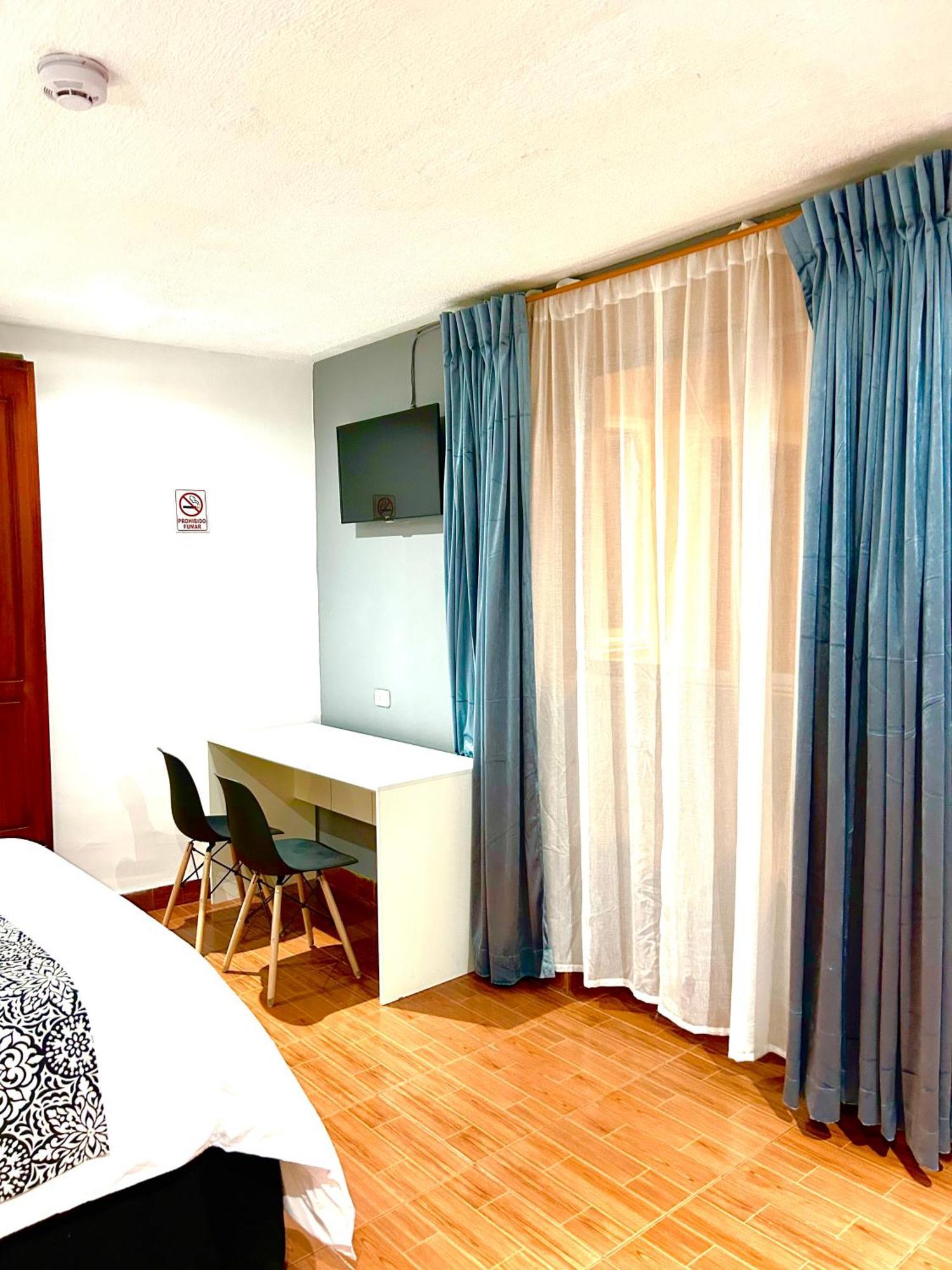 Accel Hotel La Quinta Ibarra Kültér fotó