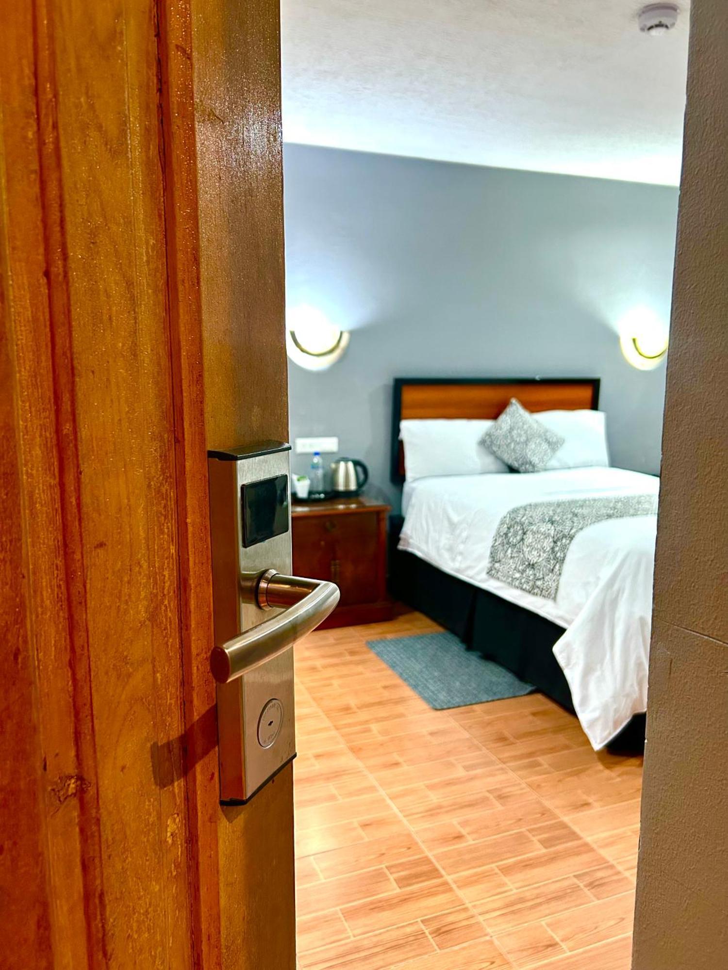 Accel Hotel La Quinta Ibarra Kültér fotó
