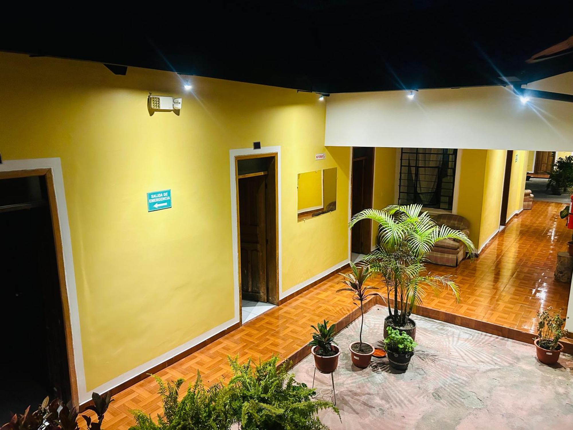 Accel Hotel La Quinta Ibarra Kültér fotó
