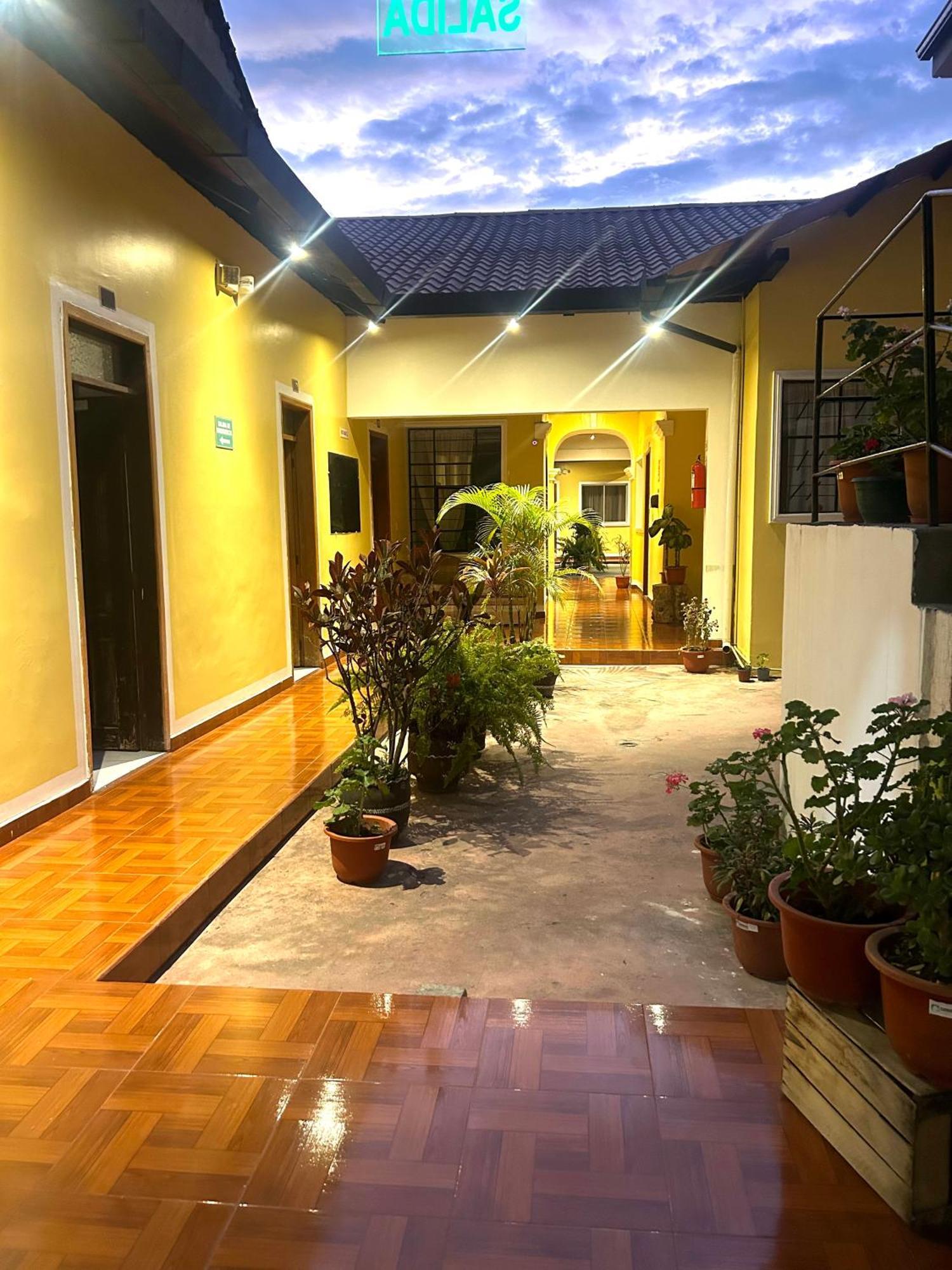 Accel Hotel La Quinta Ibarra Kültér fotó