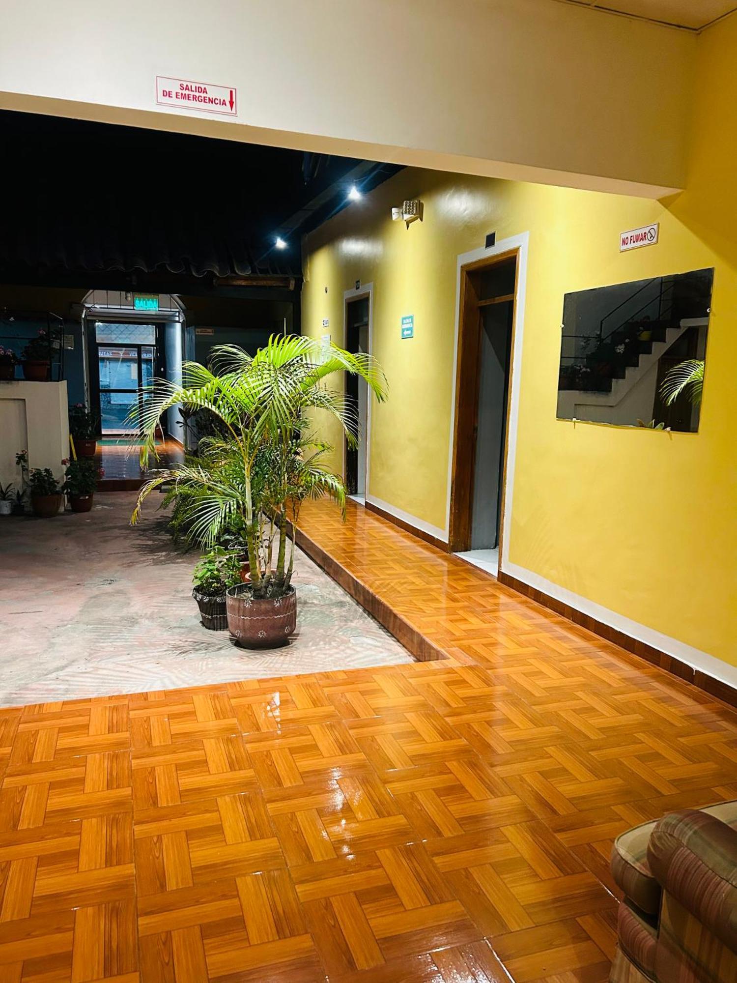 Accel Hotel La Quinta Ibarra Kültér fotó